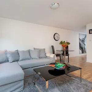 Apartment The Tollcross, Edinburgh