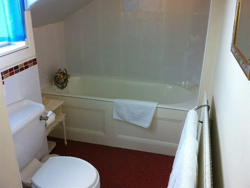 Bonnington Guest House Edinburgh Hotel