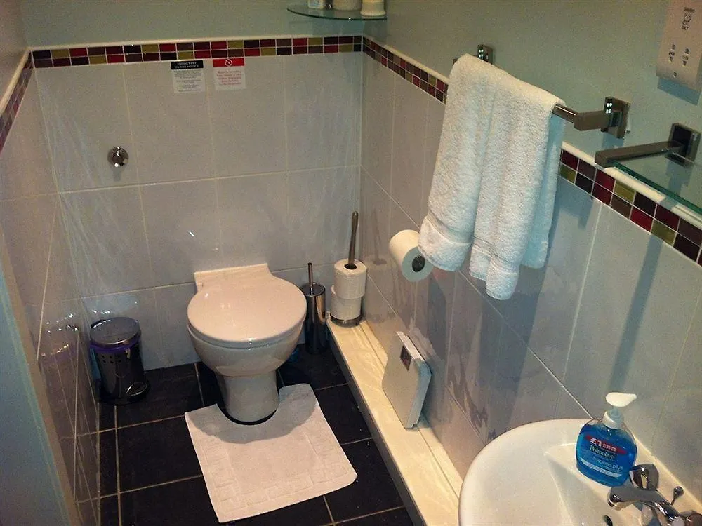 Bonnington Guest House Edinburgh
