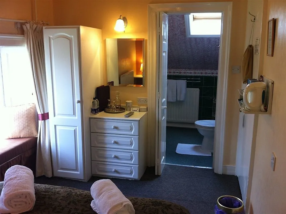 Hotel Bonnington Guest House Edinburgh