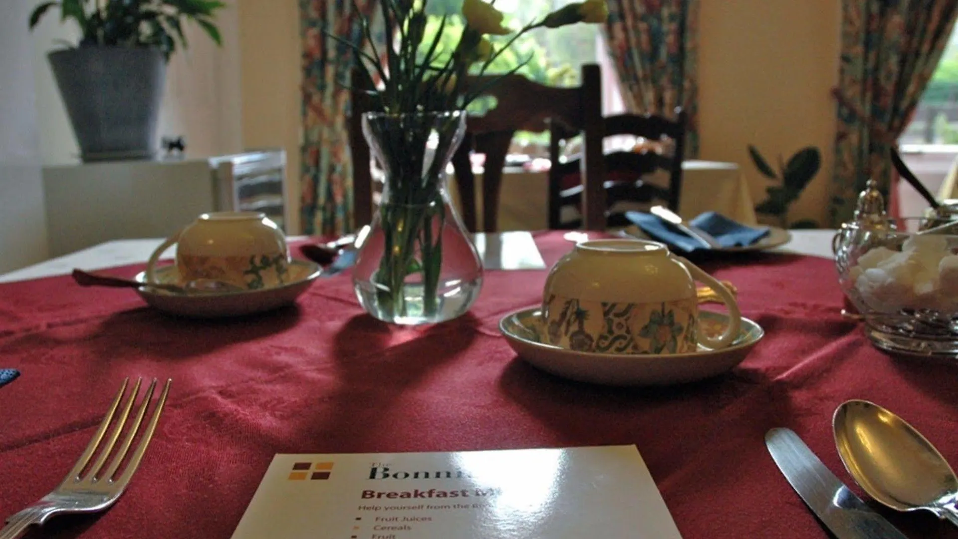 Bonnington Guest House Edinburgh Hotel