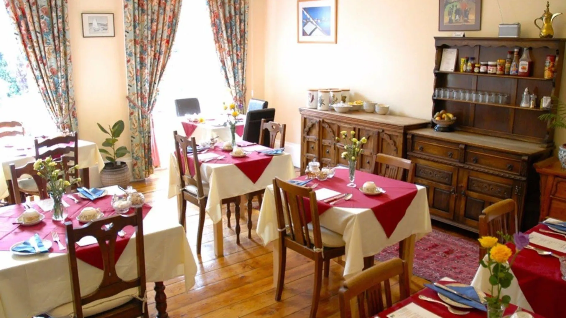 Bonnington Guest House Edinburgh United Kingdom