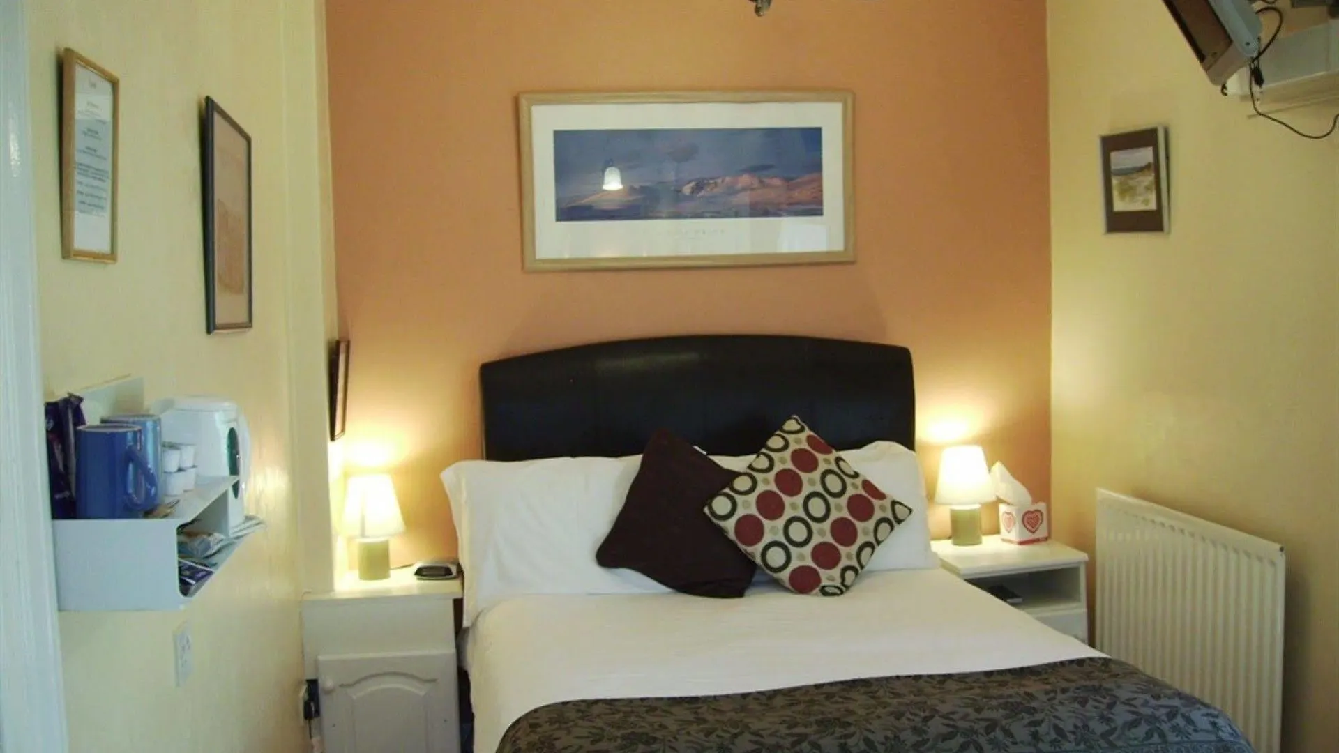 Bonnington Guest House Edinburgh