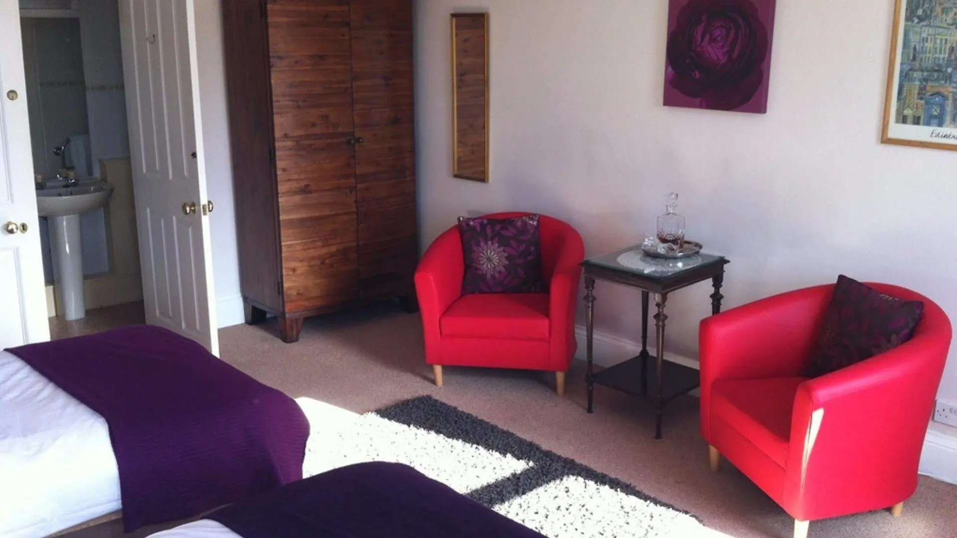Hotel Bonnington Guest House Edinburgh