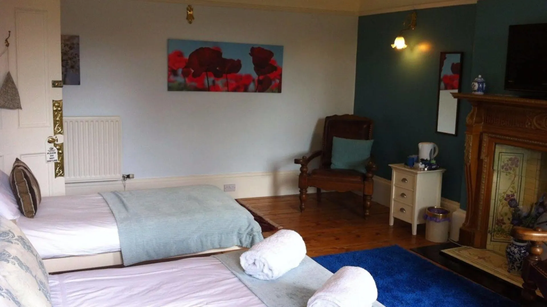 **** Hotel Bonnington Guest House Edinburgh United Kingdom
