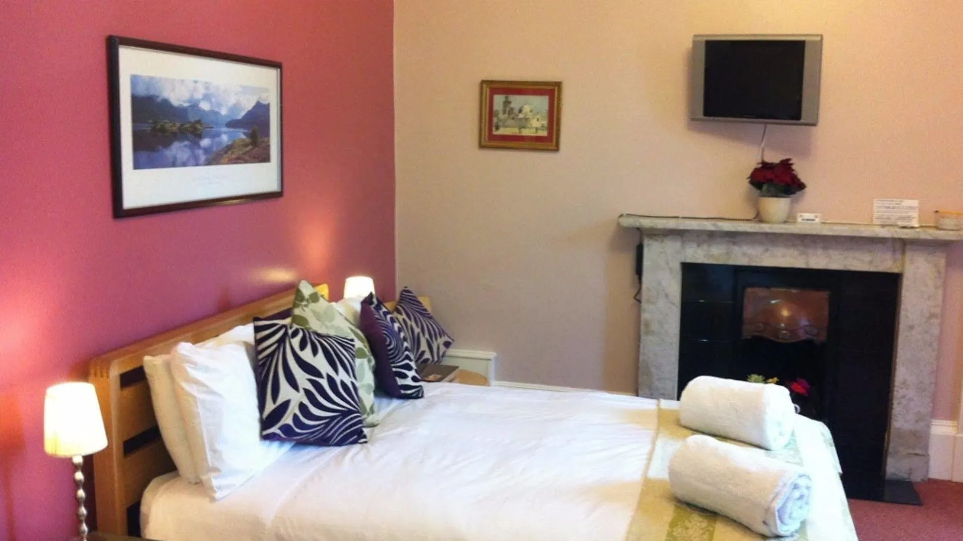 Hotel Bonnington Guest House Edinburgh